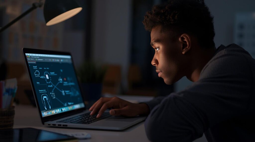 AI study hacks for students improving productivity and focus