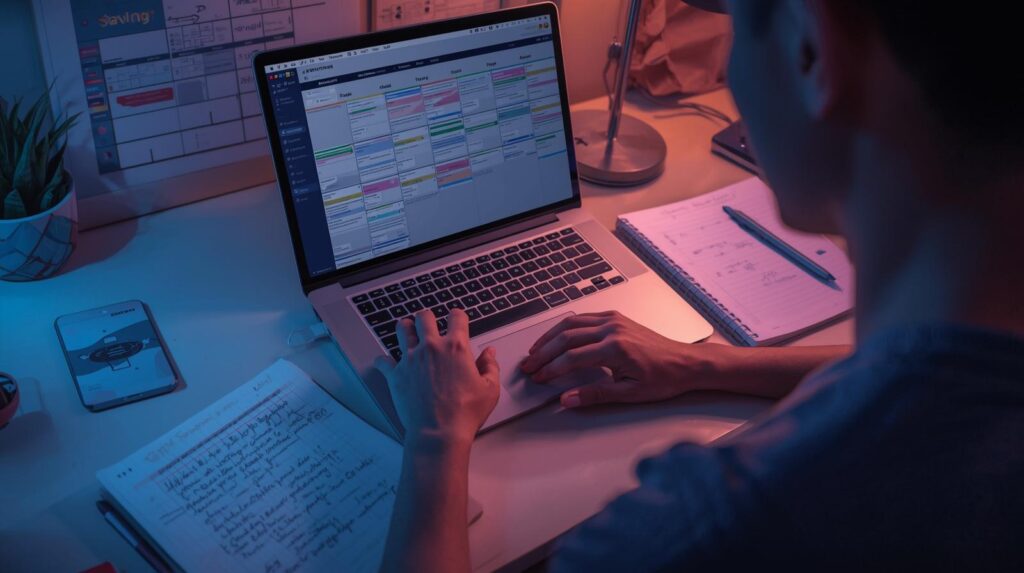 ai study planner for students productivity and time management