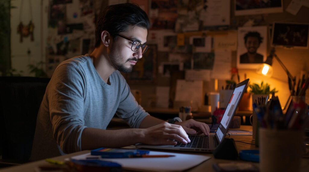 canva design tool for students presentations