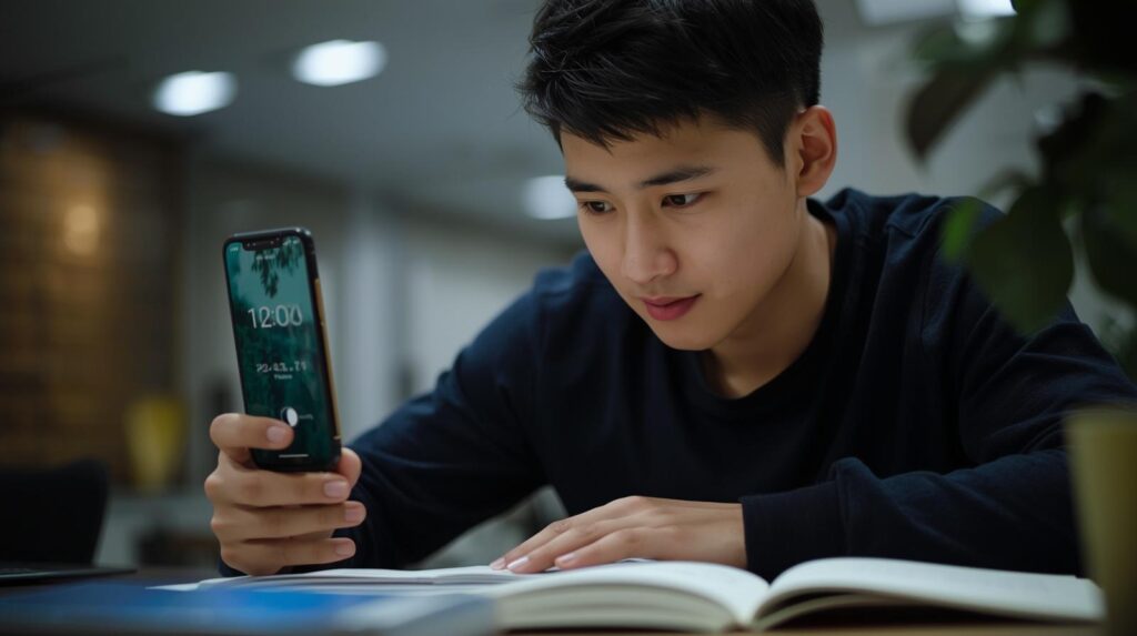 forest focus app for students productivity