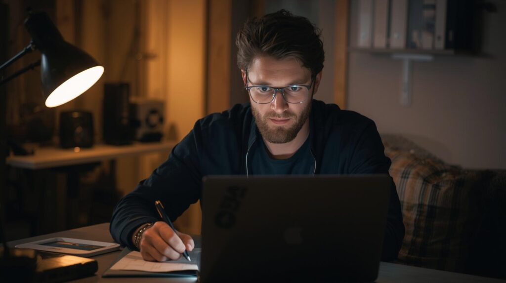 learning online skills for beginners side hustle