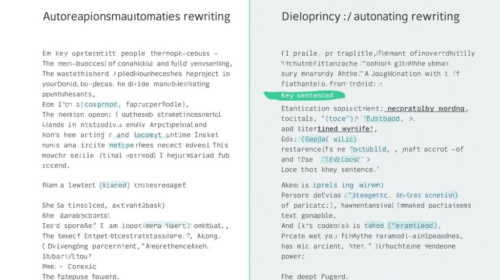 ai tools for beginners paraphrasing text with AI