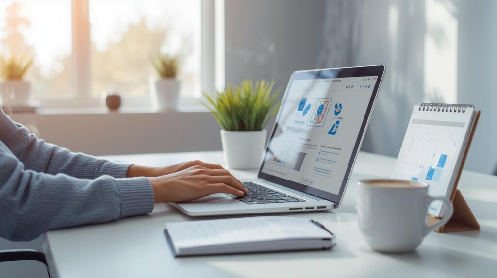 digital tools for students and online workers productivity workspace