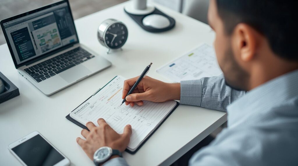 time management tips for beginner side hustles