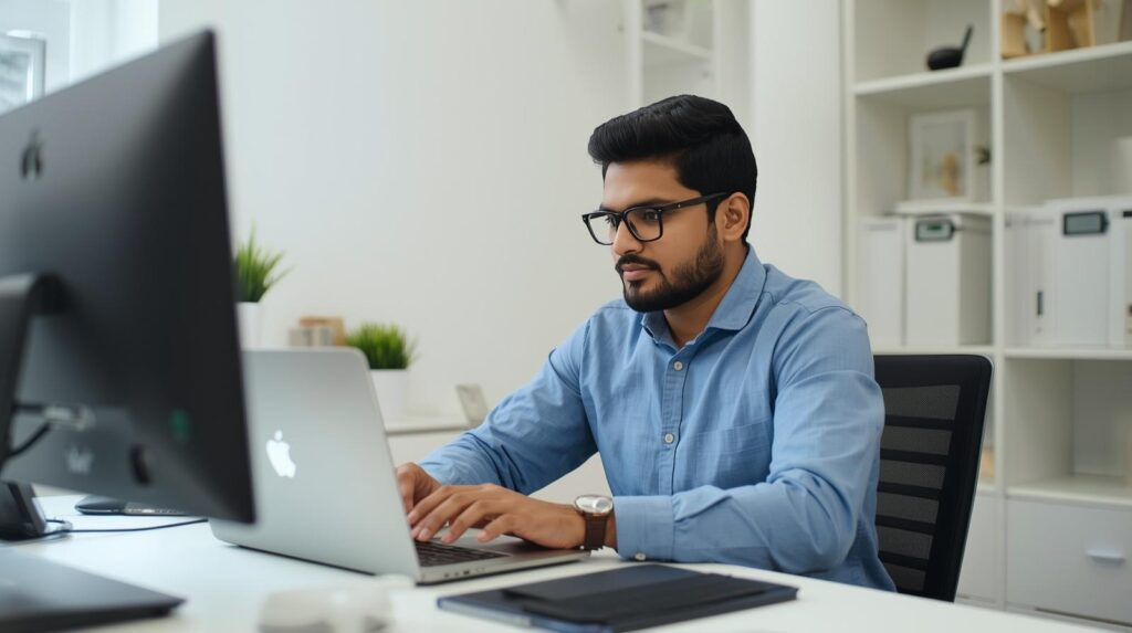 using existing skills for beginner side hustles online