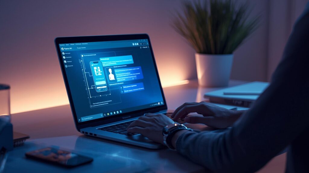 ai tools for beginners using chatbot for writing and research