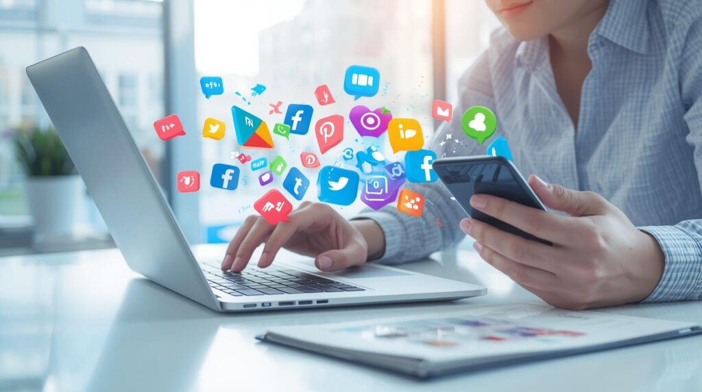 social media management side hustle for beginners