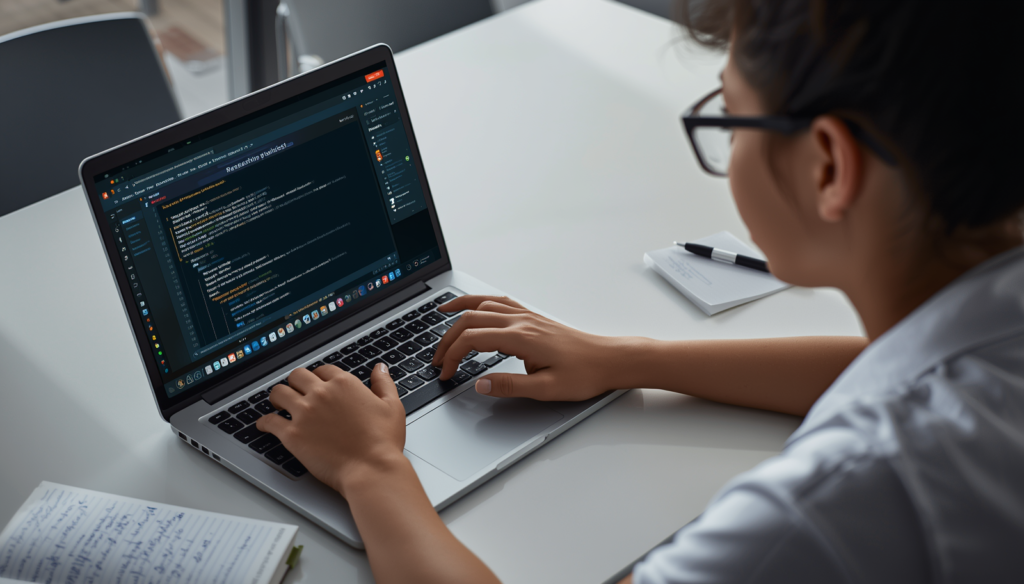 ai assisting student with research ideas