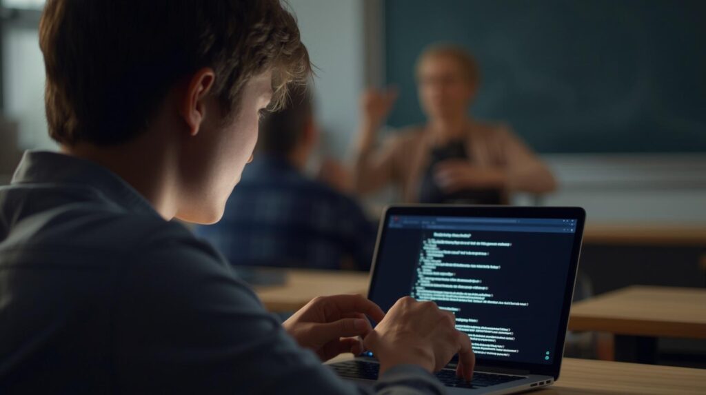 ai lecture transcription for students