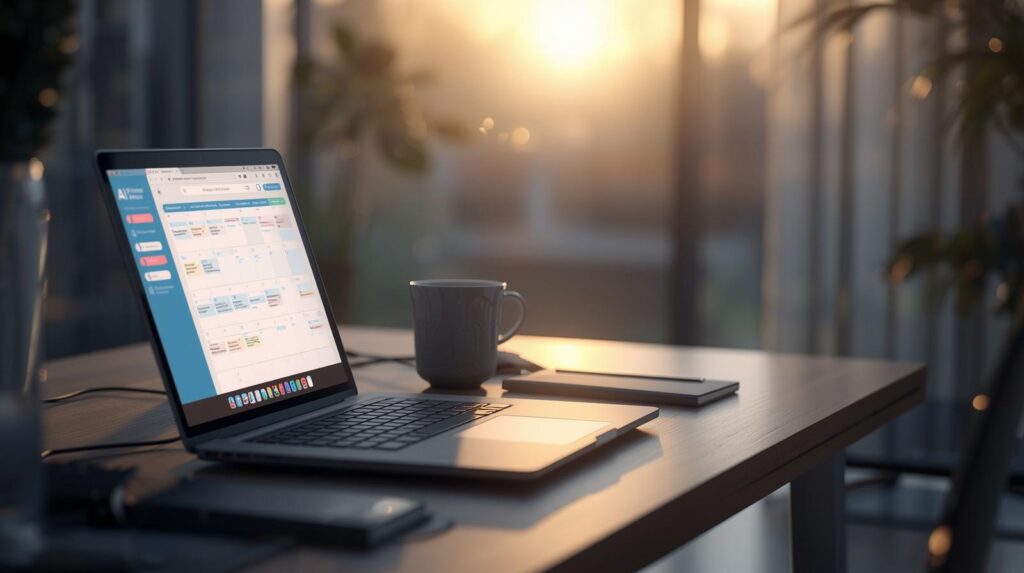 ai daily study routine for students