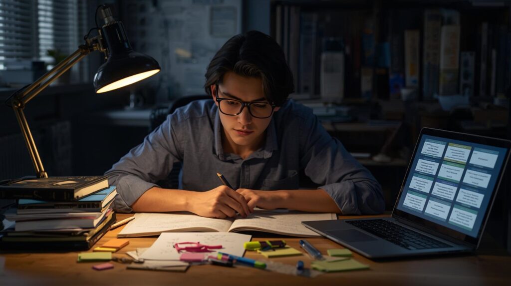 ai exam revision tips for students