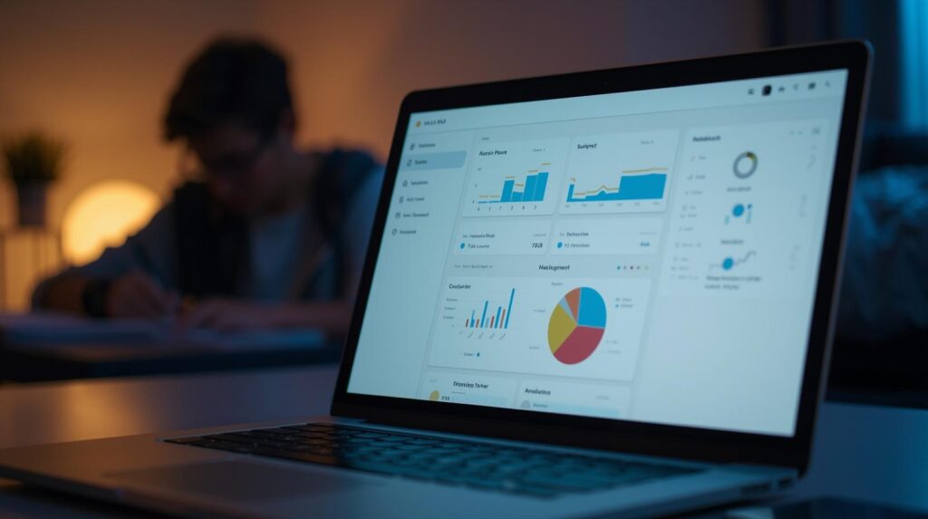 ai tool converting lecture speech into text for students