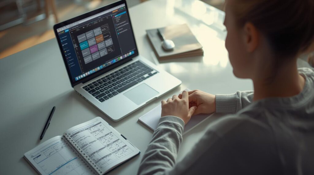 AI daily study routine for students