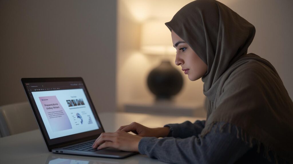 ai homework help for students on laptop