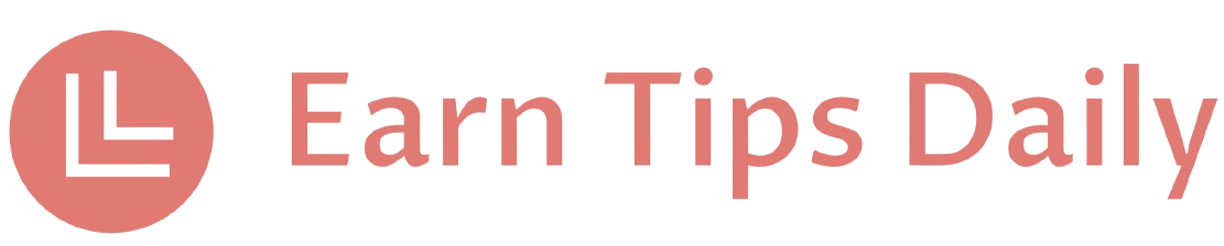 EARN TIPS DAILY LOGO