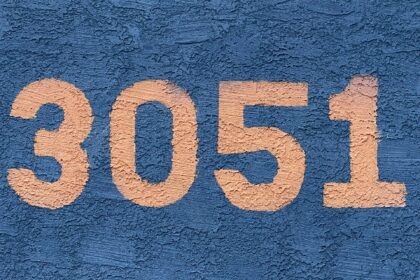 Three labeled glass jars showing the 50 30 20 budget percentage breakdown