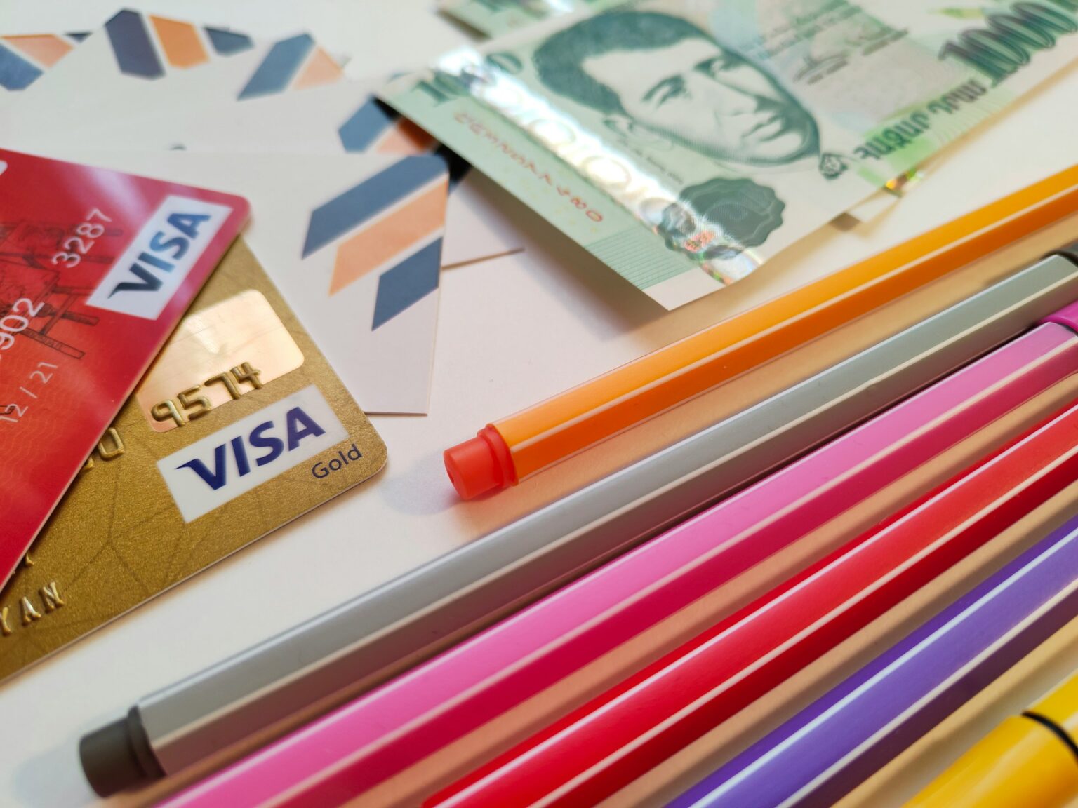 Credit & Debt